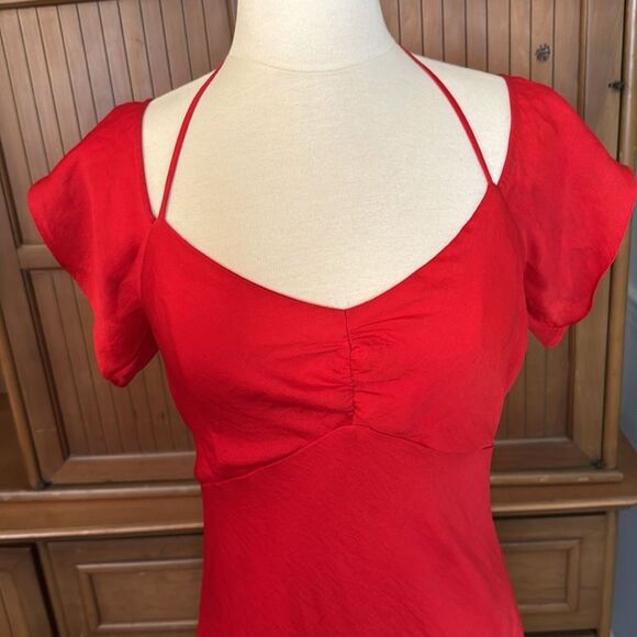 Express Midi Dress, Size Small - Picture 2 of 8